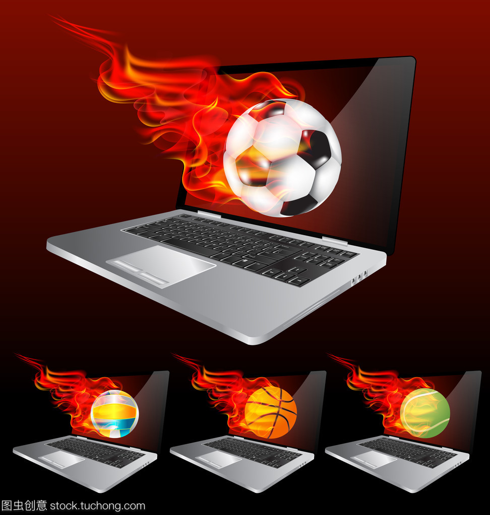 燃燒的筆記本電腦 當硬件危機遇上軟件解決方案